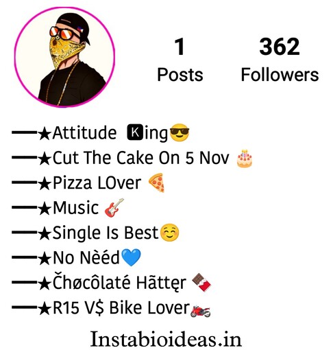 500+ Best Instagram bio for boys (November 2023): cool, stylish